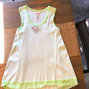 MATILDA JANE 435 TANK